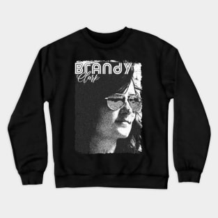 brandy clark - i love you Crewneck Sweatshirt